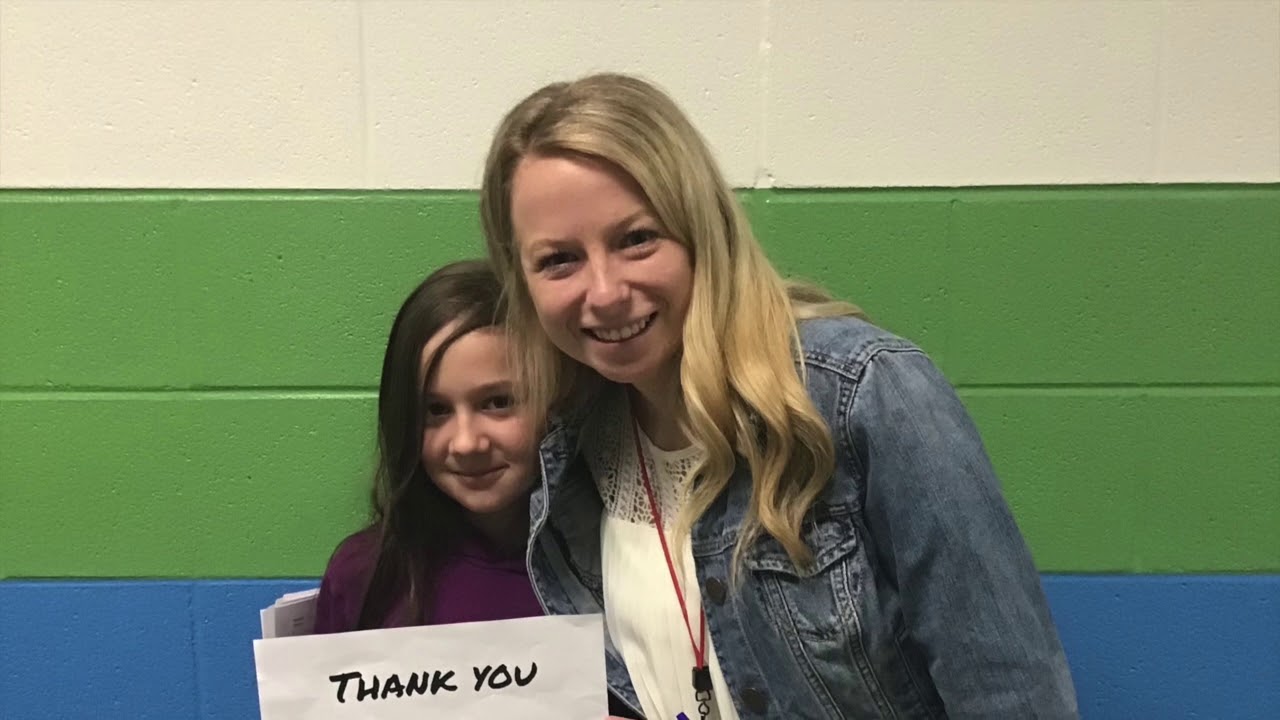 JCES Teacher Appreciation Video