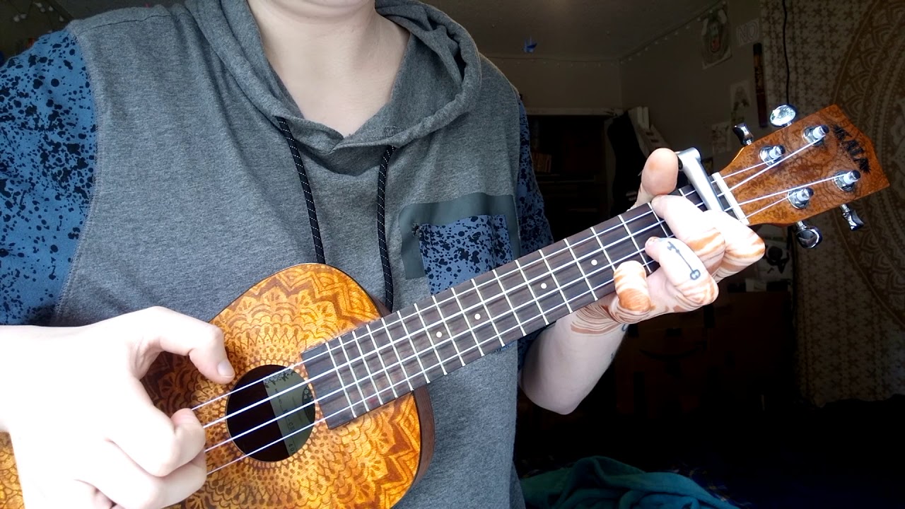 Dysphoric - cavetown (tutorial)