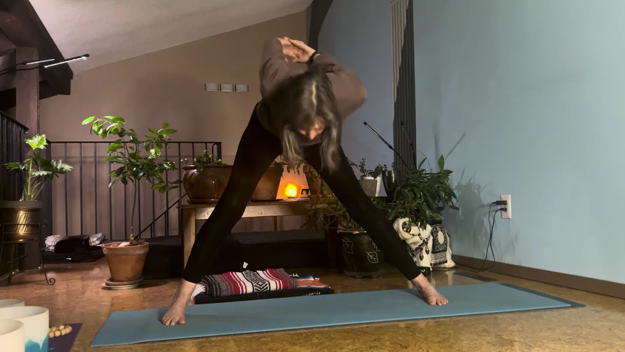 Hatha to Restorative Yoga