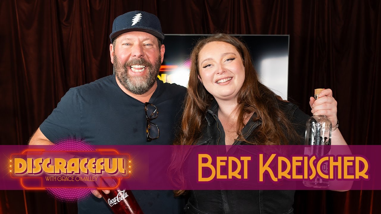 Bert Kreischer: Tour Life, HR Violations, and Being a Girl Dad