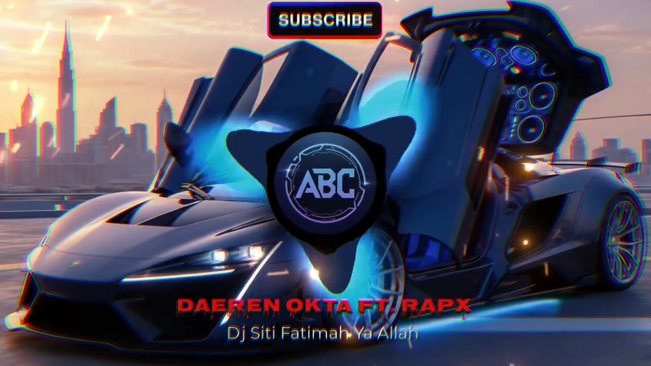 DJ Siti Fatimah Ya Allah – Daeren Okta ft. RapX (FULL BASS Remix Bikin Merinding)