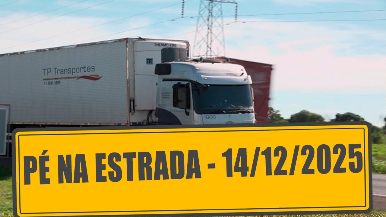 Frete Lucrativo Parte 2 e assistência na rodovia concessionada