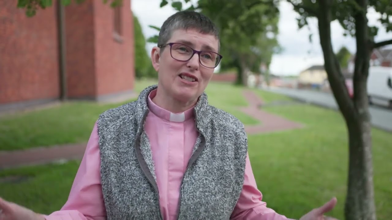 Ready to go into all the parish?