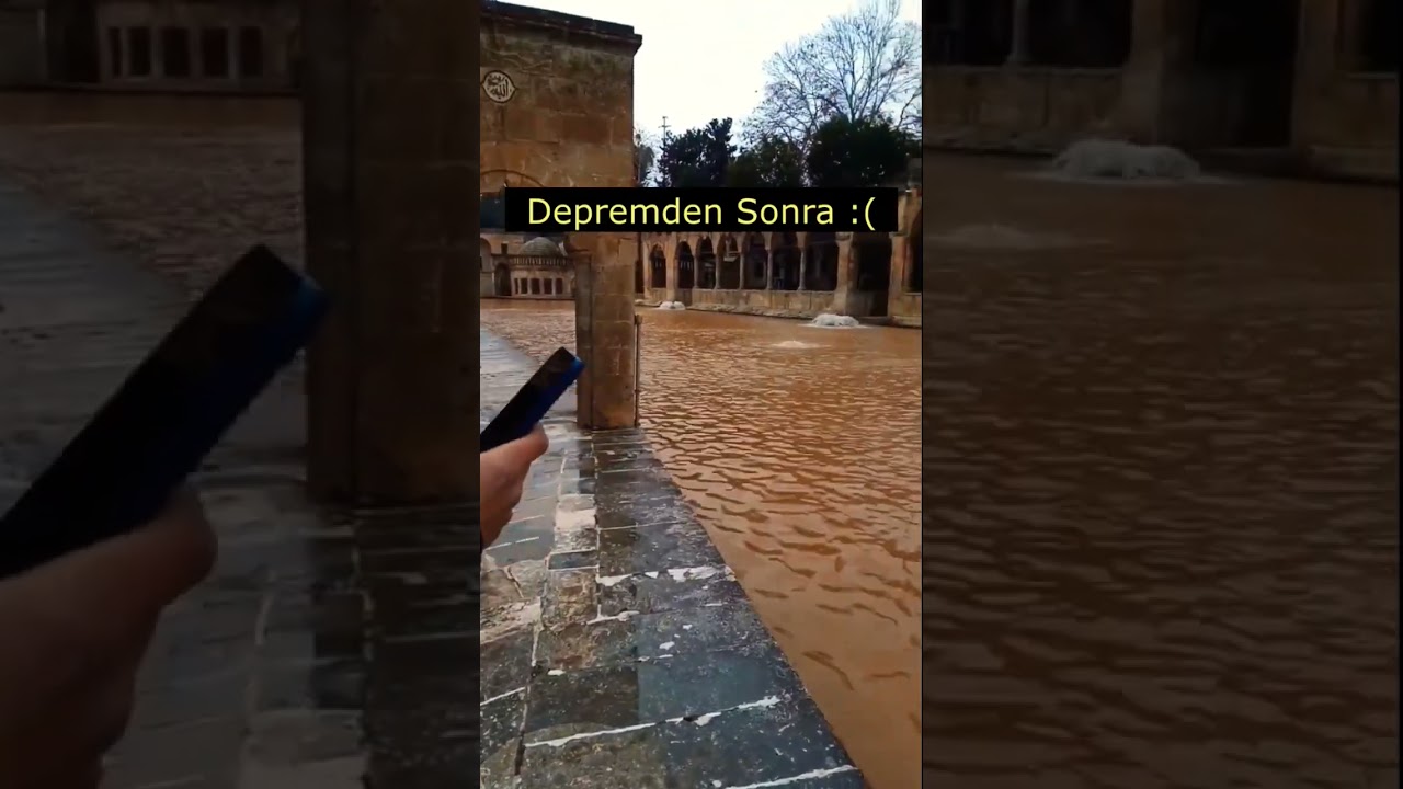 Balıklıgöl Son Hali