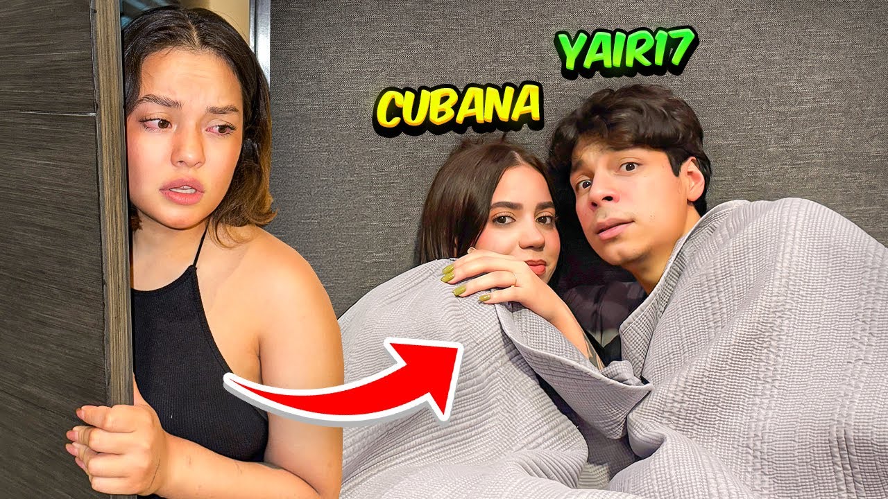 BARBIE ME ENCUENTRA CON LA CUBANA EN LA CAMA - Yair17