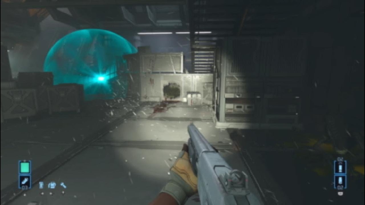 Alien Rogue Incursion Ep.9