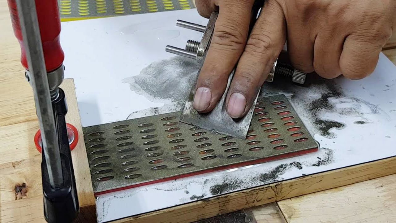 EP.636 Hand Tools กลุ่มงานลับคม
