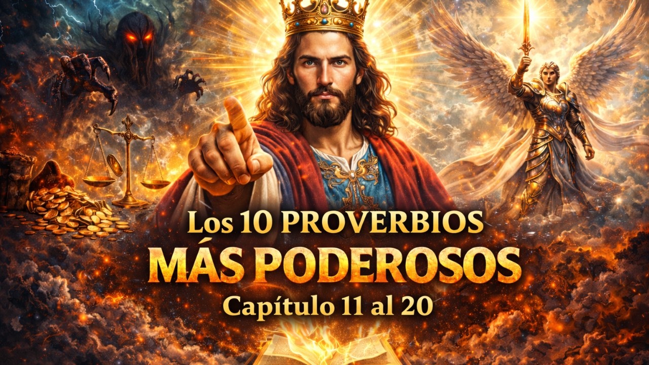Si Ignoras Estos Proverbios, Pagarás el Precio - Proverbios  11 - 20
