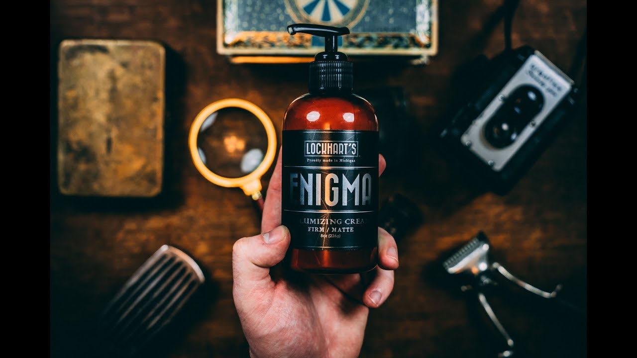 New Product First Look l Liquid-Like Consistency with High Performance l Lockhart's Enigma