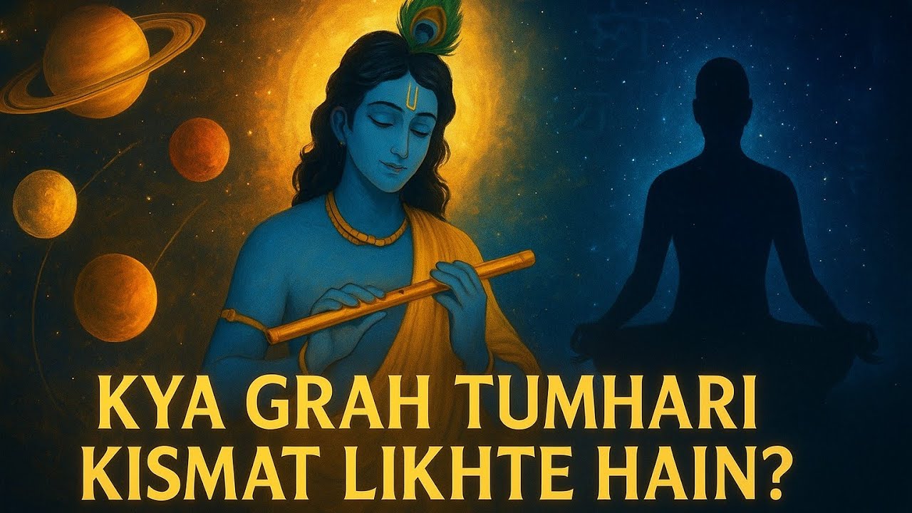 Astrology Ka Sach | Shree Krishna Explains The Truth Beyond Science & Faith | Dhyanic