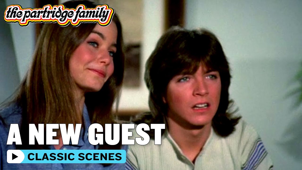 The Partridge Family | An Unlikely Contest Winner Surprises The Family | Classic TV Rewind