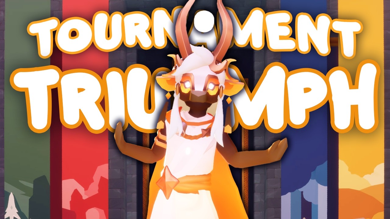🏆NEW Event Items, Ticket Locations & Activities!🏆Tournament of Triumph 2026🏅