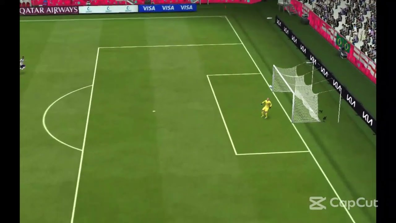 The Best Goal Of Fifa Mobile history #fifa #shorts
