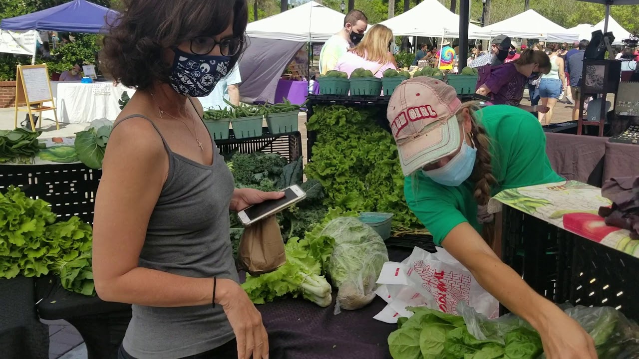 Winter Garden Florida Farmers Market