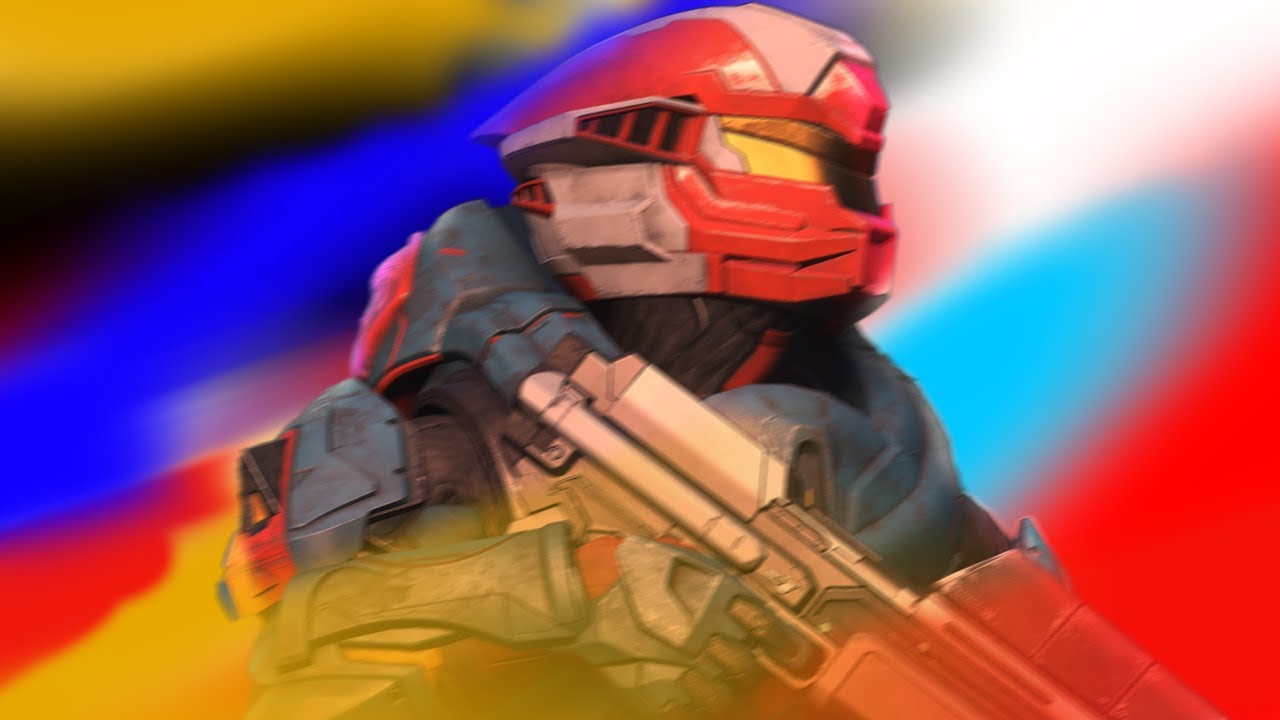 SuperElite - Halo Infinite Machinima