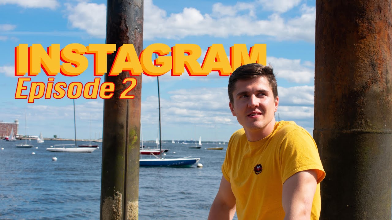 Episode 2 - Instagram (FIRST ACT)