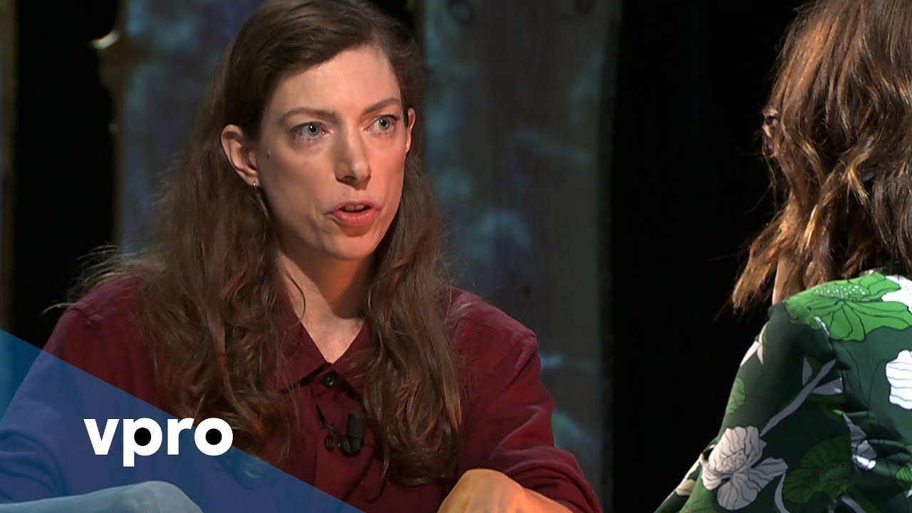 Hanna Bervoets - VPRO Zomergasten in 5 minuten