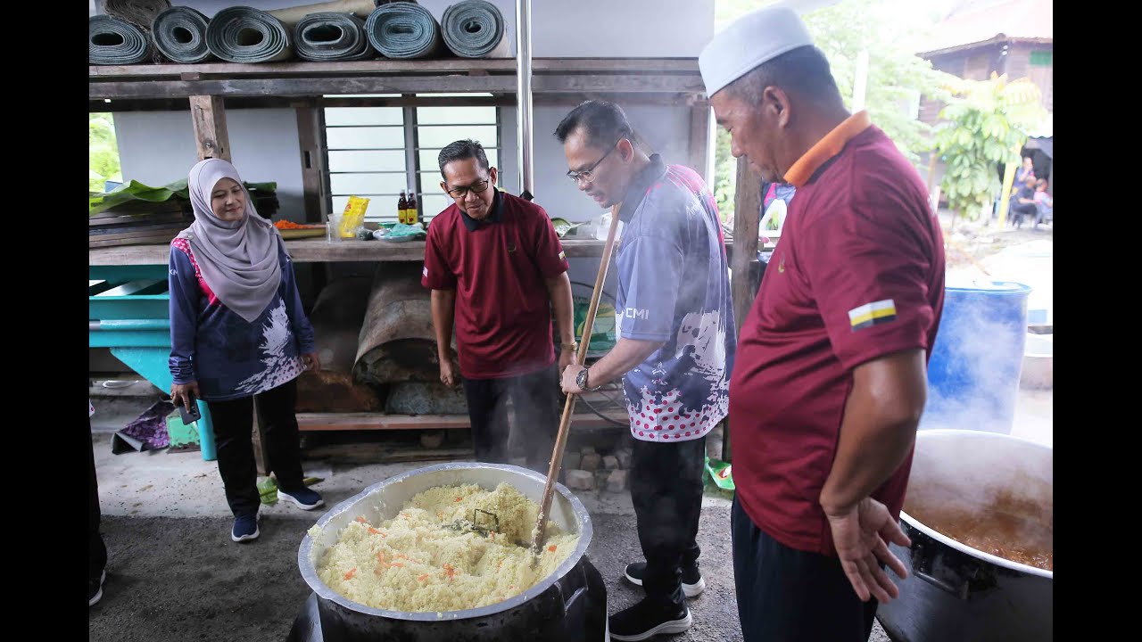 Rangkuman Festival Aroh Ganal Bedarau, Citra Minda Intergenerasi 2025