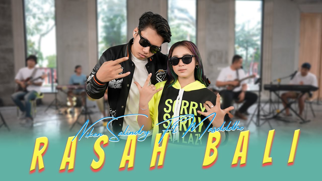 Niken Salindry ft Masdddho - Rasah Bali (Official Music Video)