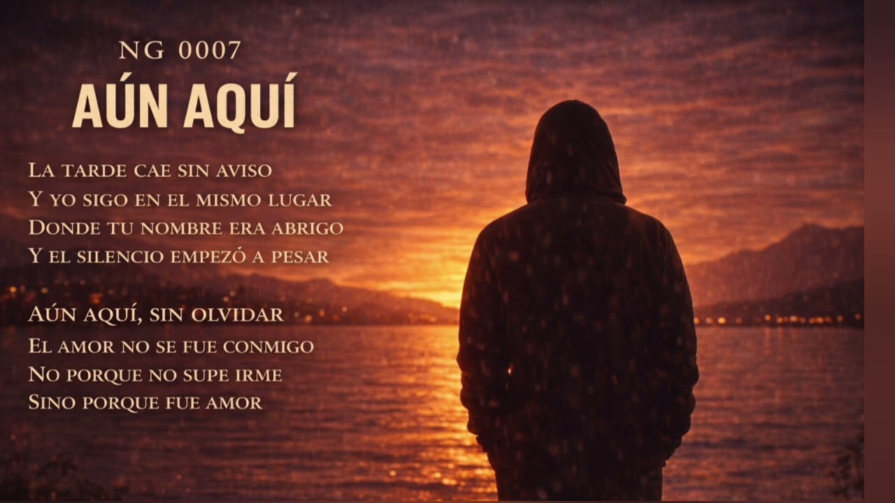 Aún Aquí — Donde el Amor No Aprendió a Irse