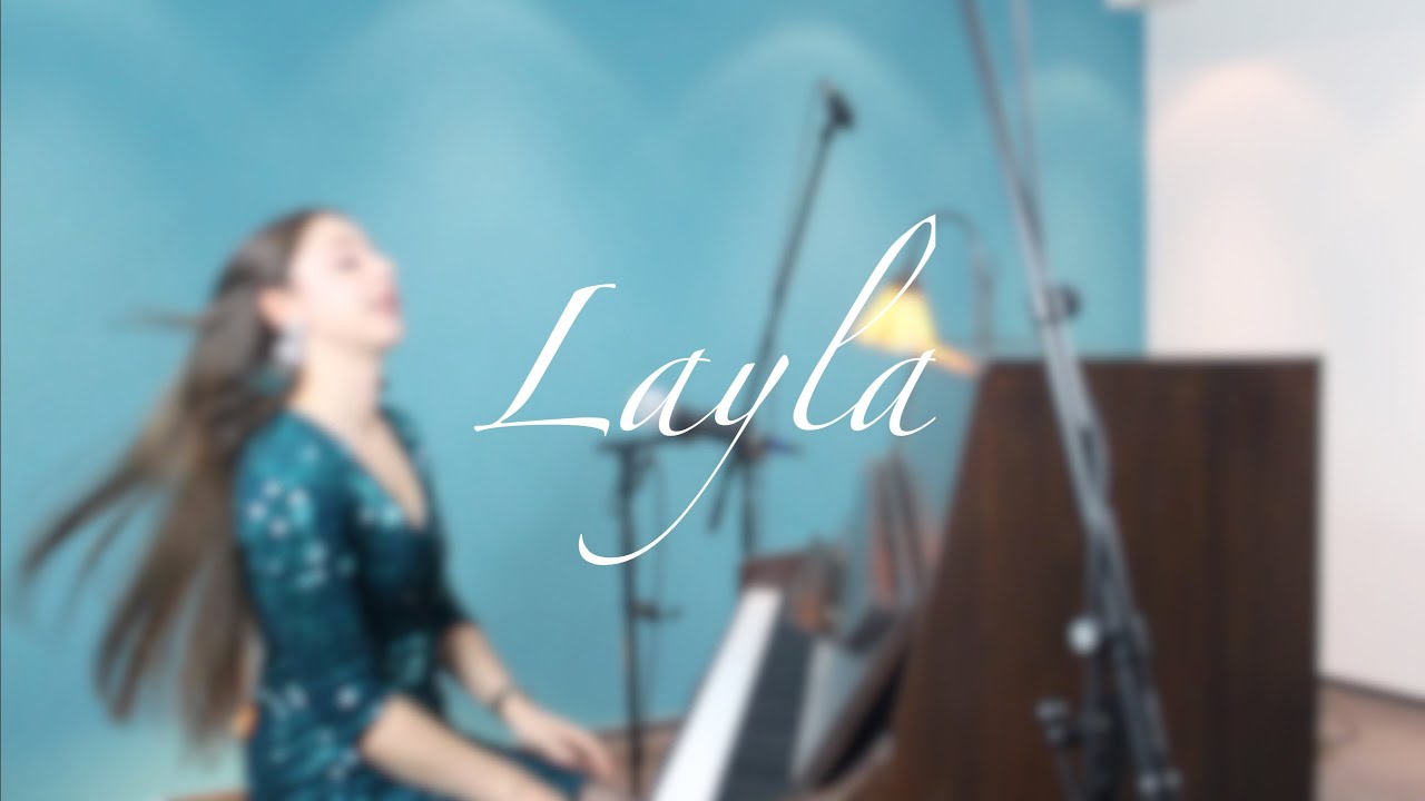 Layla - Cover NIVERSUS