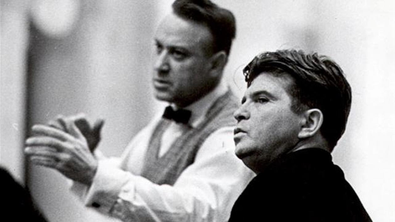 Emil Gilels plays Rachmaninoff Piano Concerto no. 3 – live 1966