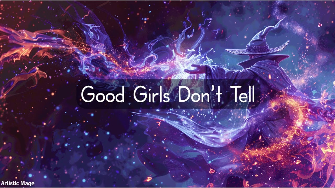 Good Girls Don't Tell