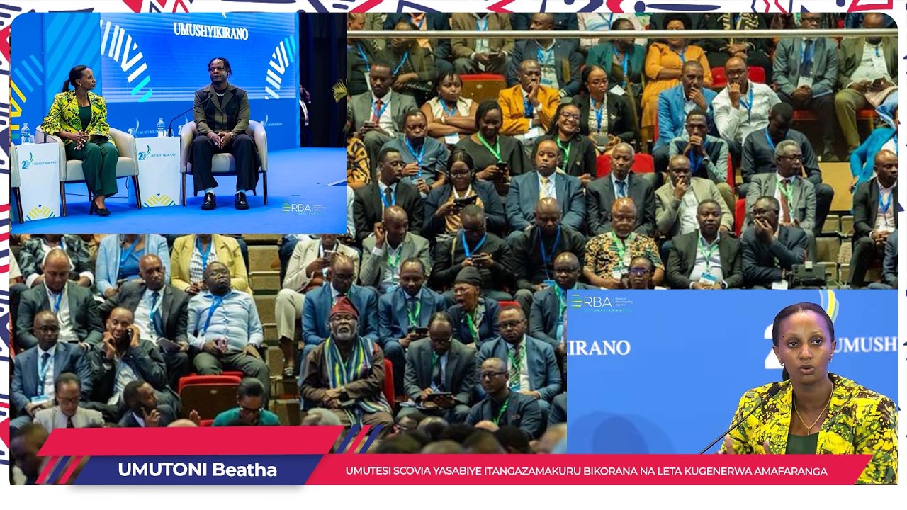 AMAKURU 14:00|| UMUTESI SCOVIA YASABIYE ITANGAZAMAKURU BIKORANA NA LETA KUGENERWA AMAFARANGA