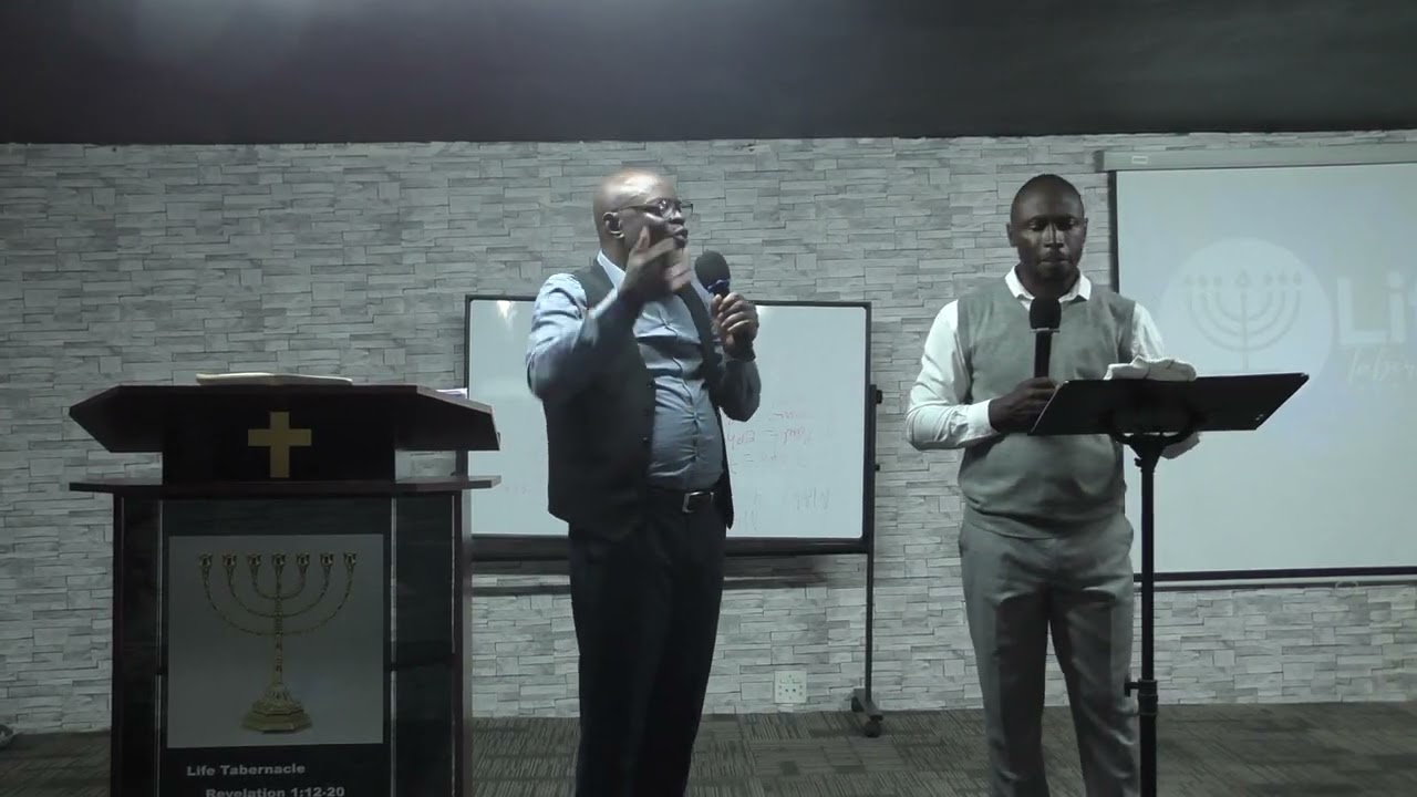 The Lord Super (Part Two) Ministered by: Brother Evariste date: Tuesday, 30 December 2025