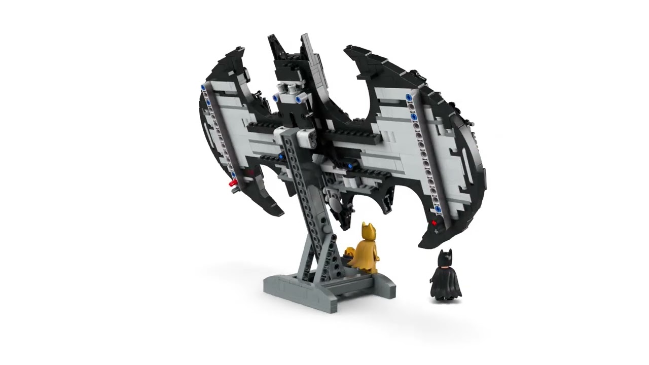 LEGO DC 76330 Batman Logo