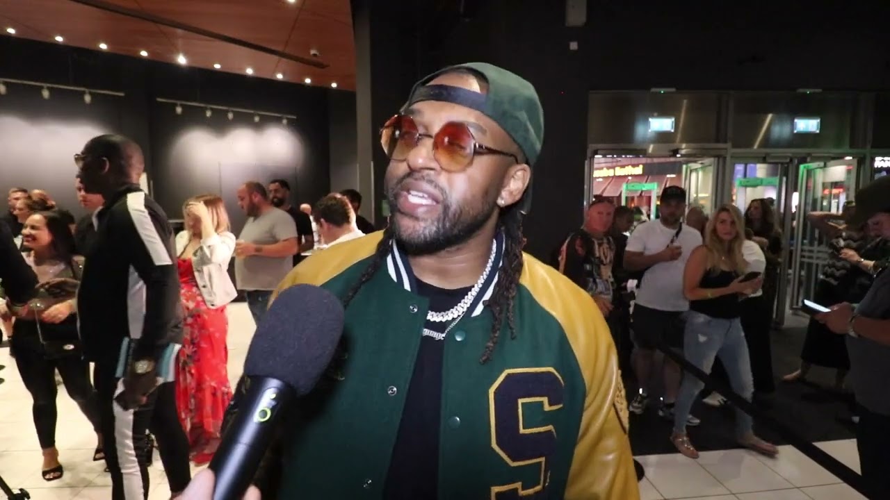 Oritse Williams on songwriting and mental health | Men And Their Emotions