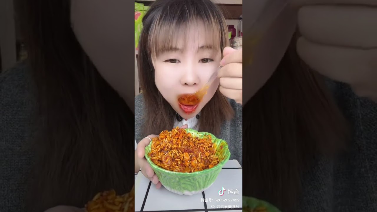 #ChewingSounds