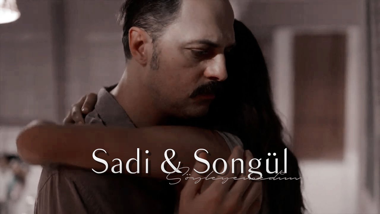 Sadi & Songül || Söyleyemedim || Gelsin Hayat Bildiği Gibi