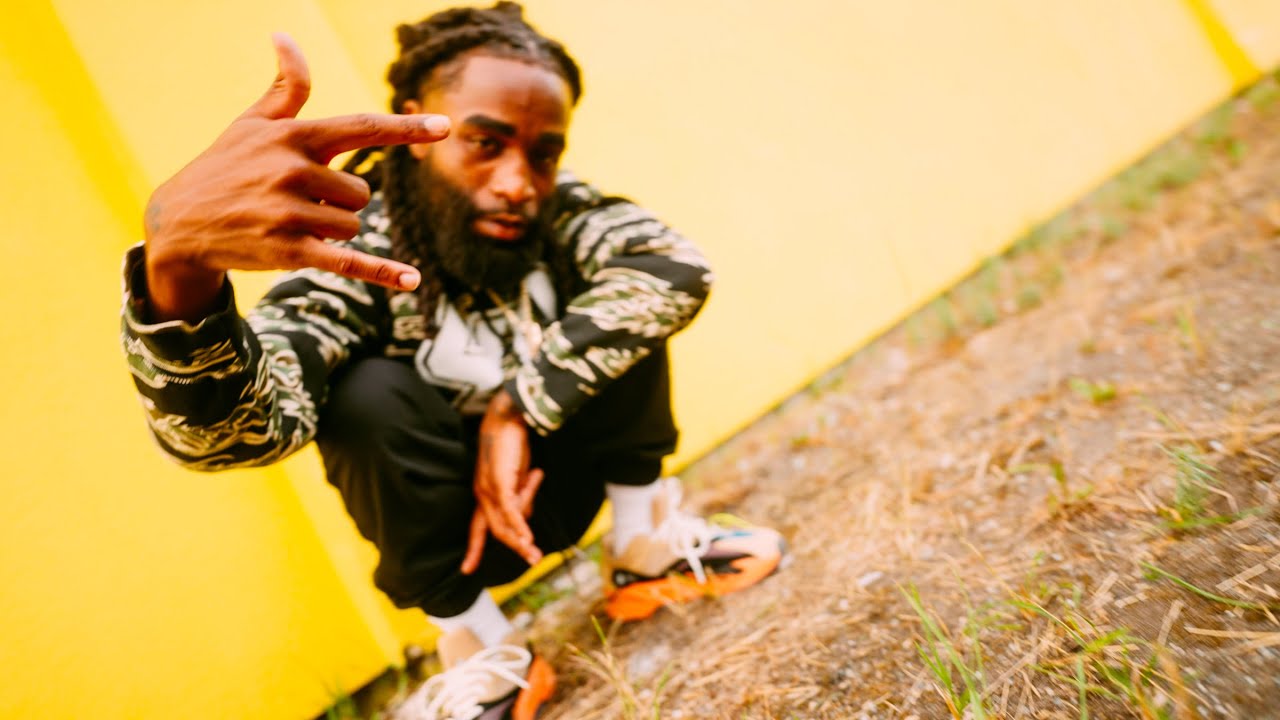 Tayy Tarantino - Made It Out