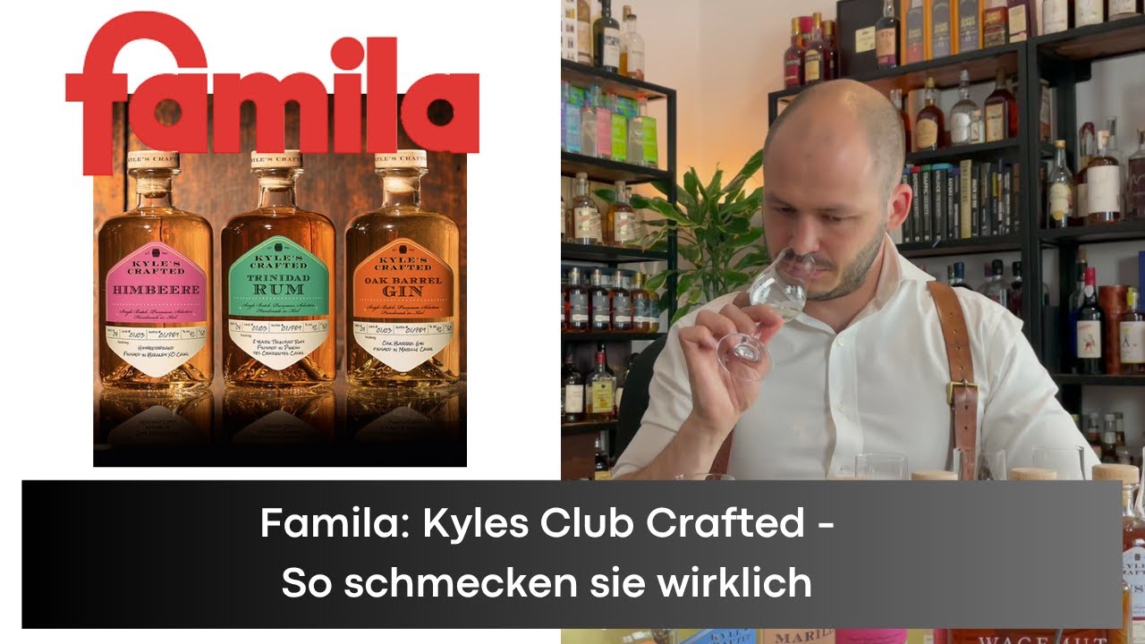 Famila: Premium Eigenmarke im Test - Kyle´s Crafted