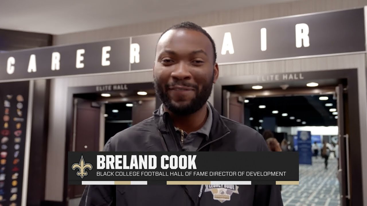 2025 HBCU Legacy Bowl Career Fair | New Orleans Saints
