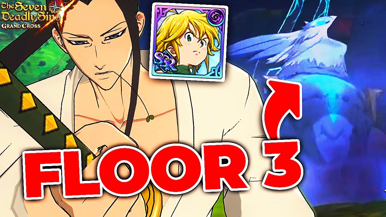 THE GREATEST HRAESVELGR BIRD TEAM YOU DON'T KNOW ABOUT! NANASHI COMBO GOES CRAZY! | 7DS: Grand Cross