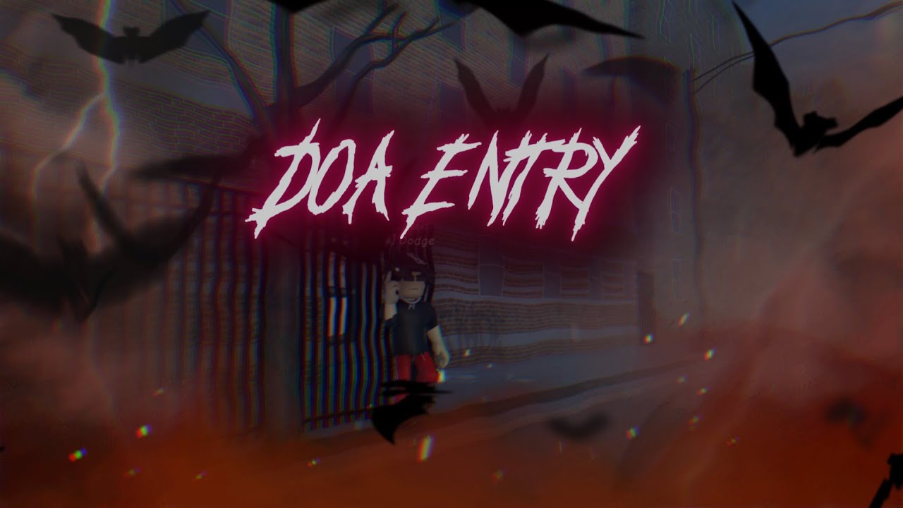 DOA Entry | YGZ K South Bronx The Trenches Montage