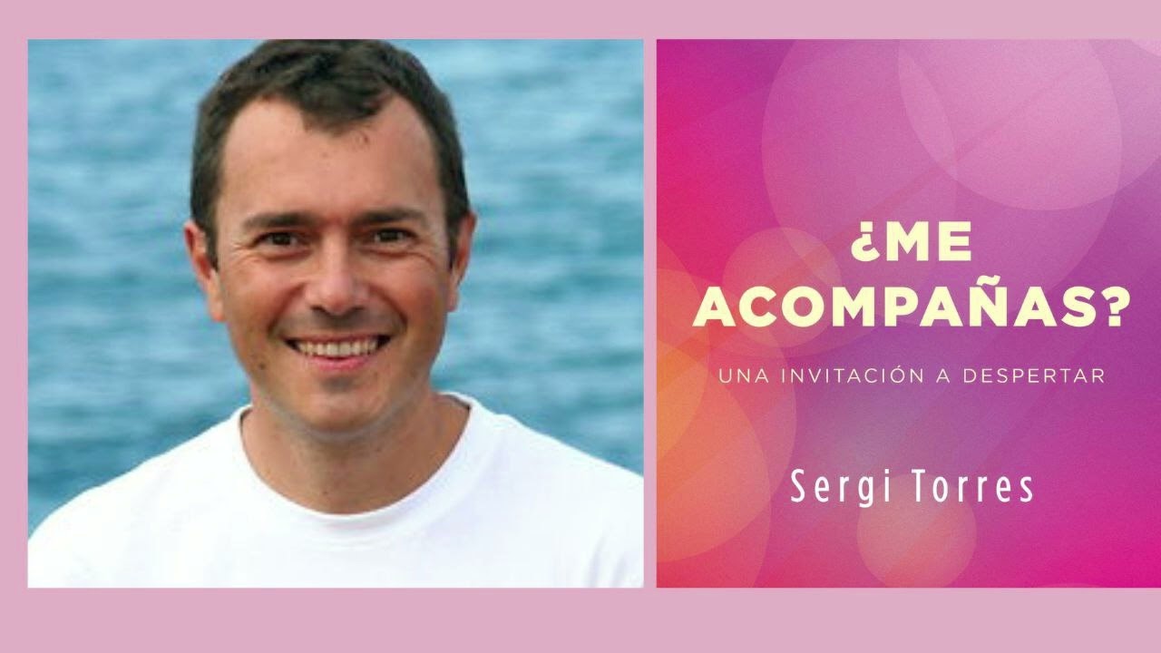 ¿ Me acompañas ?  | Sergi Torres  (Audiolibro Completo) 