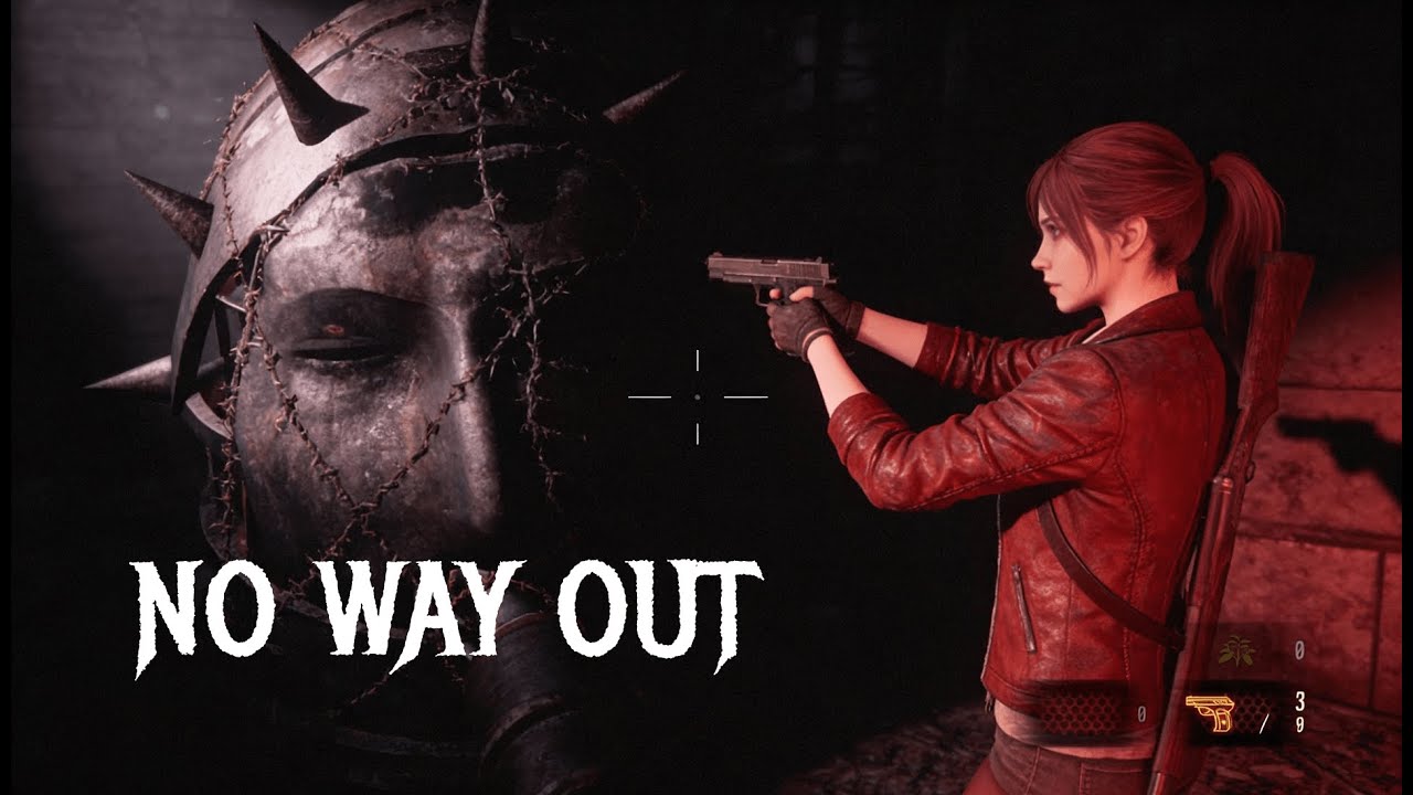 RE Revelations 2 Episode 1 Part 2 | Can I Survive This?