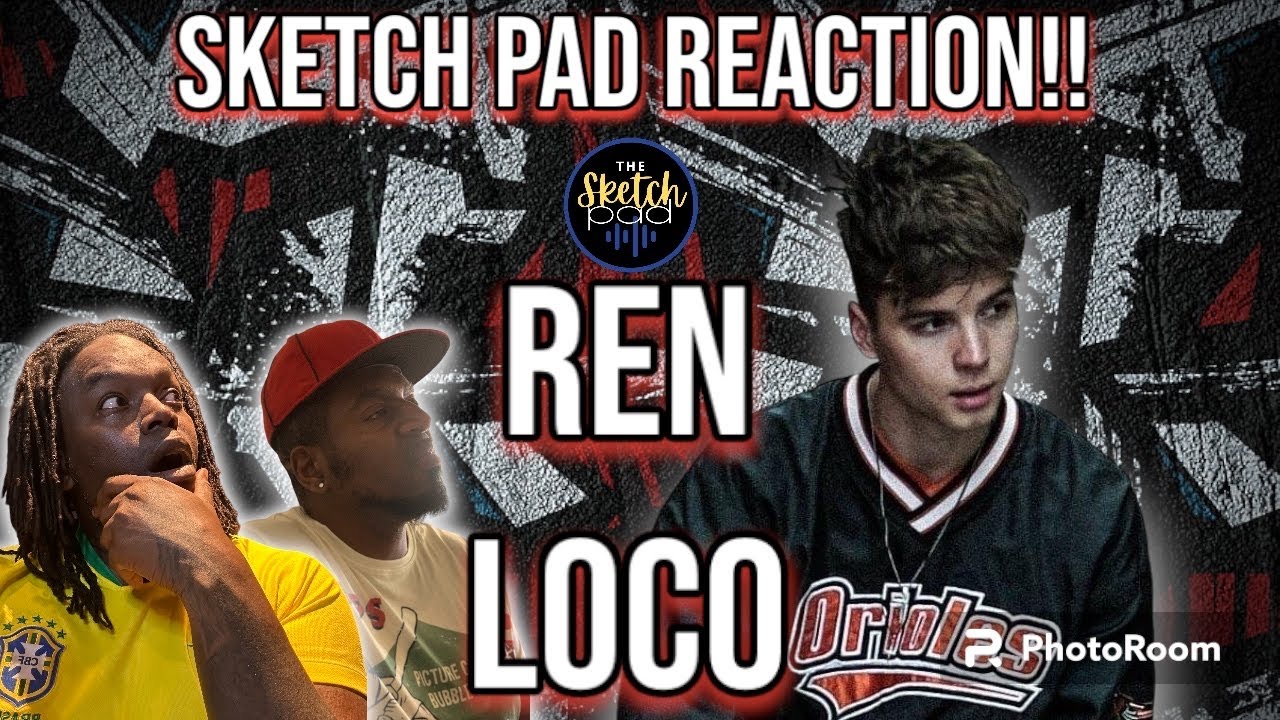 Reaction to | ​⁠@RenMakesMusic | LOCO