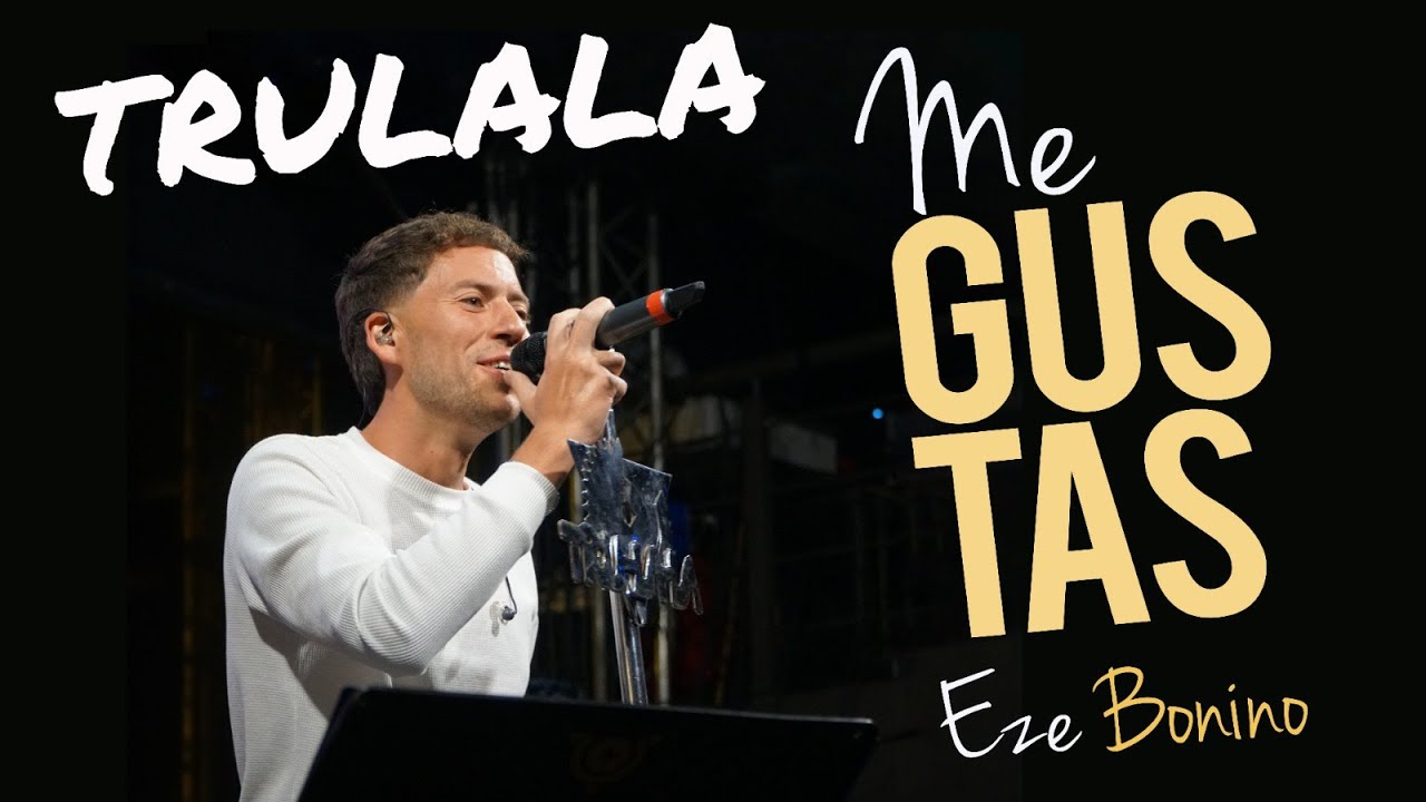 Trulala - Me gustas | Video Clip 2024