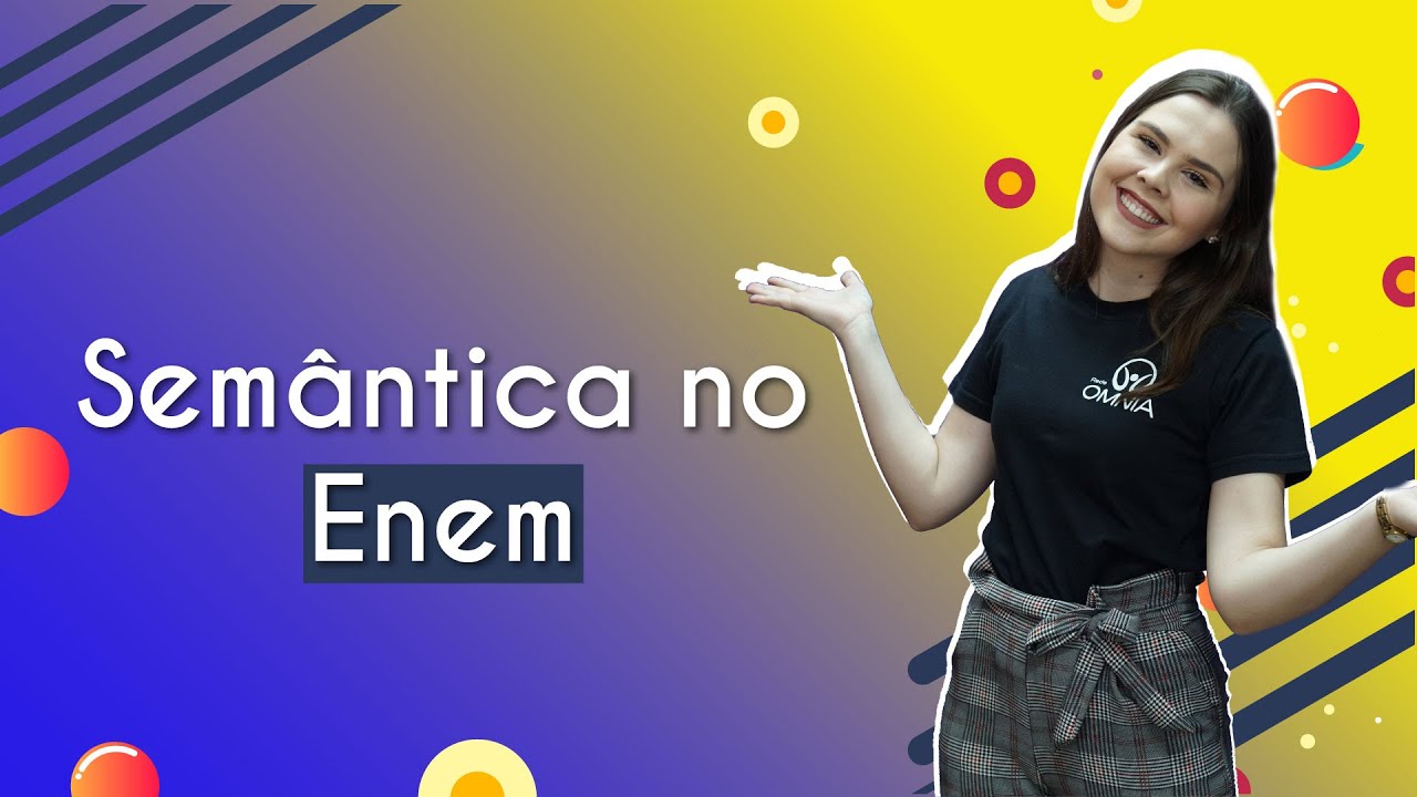 Semântica no Enem - Brasil Escola