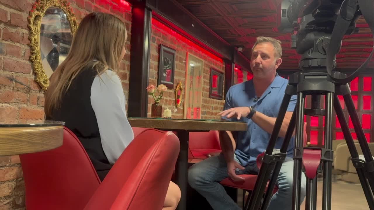 Blackstone bar owner sues state over 'barber shop' name dispute