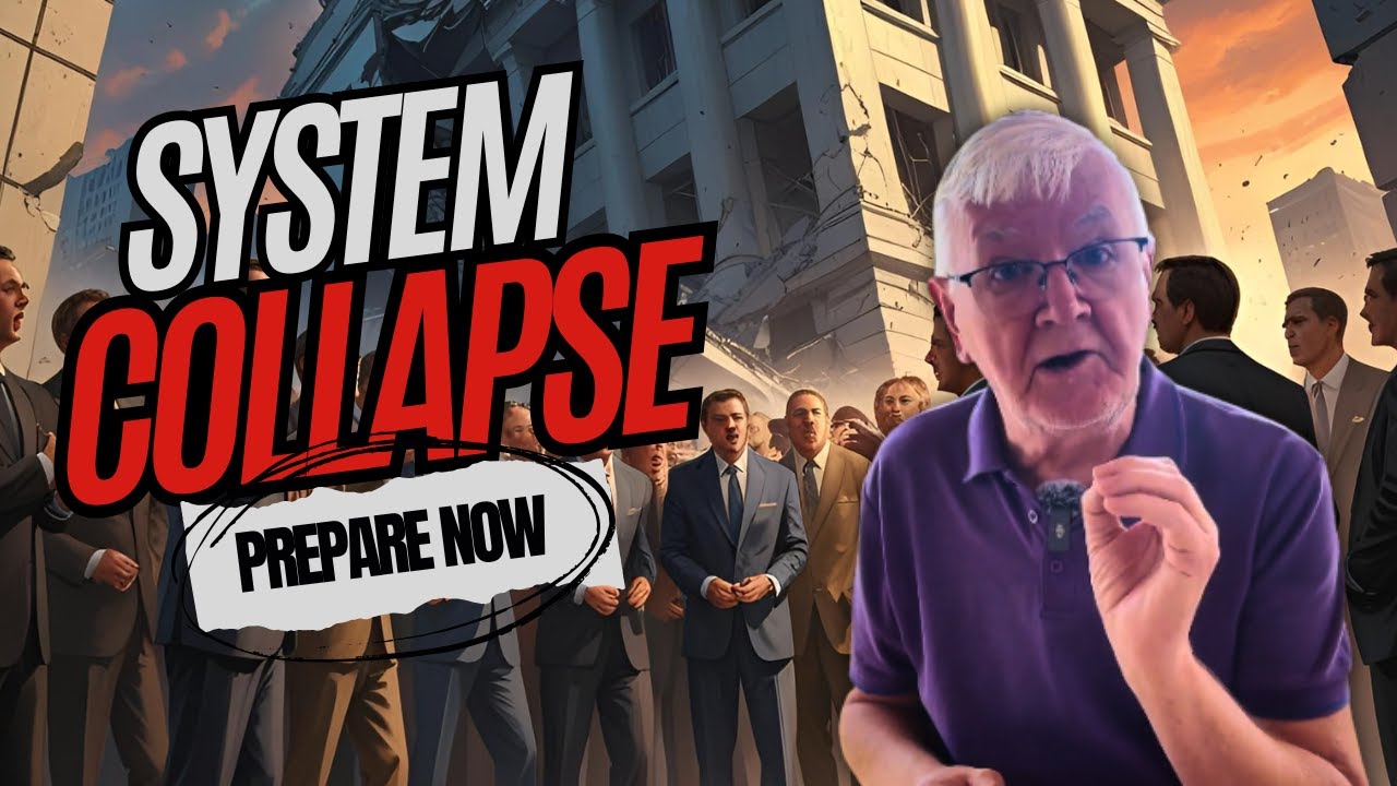 Systemic Collapse: How to Protect Your Wealth NOW