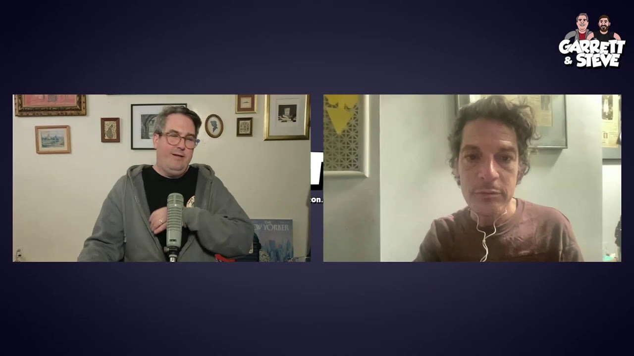 Garrett and Steve 251 with Bill Schulz