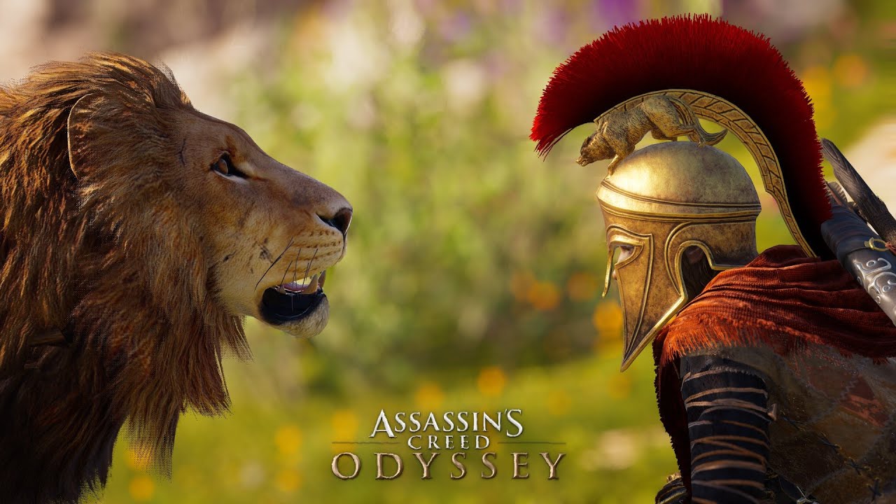 പൗരാണിക ഗ്രീസിൽ ഒരു അസാസിന്റെ യാത്ര ⚔️ | Assassin’s Creed Odyssey Malayalam LIVE🔥 Part 1