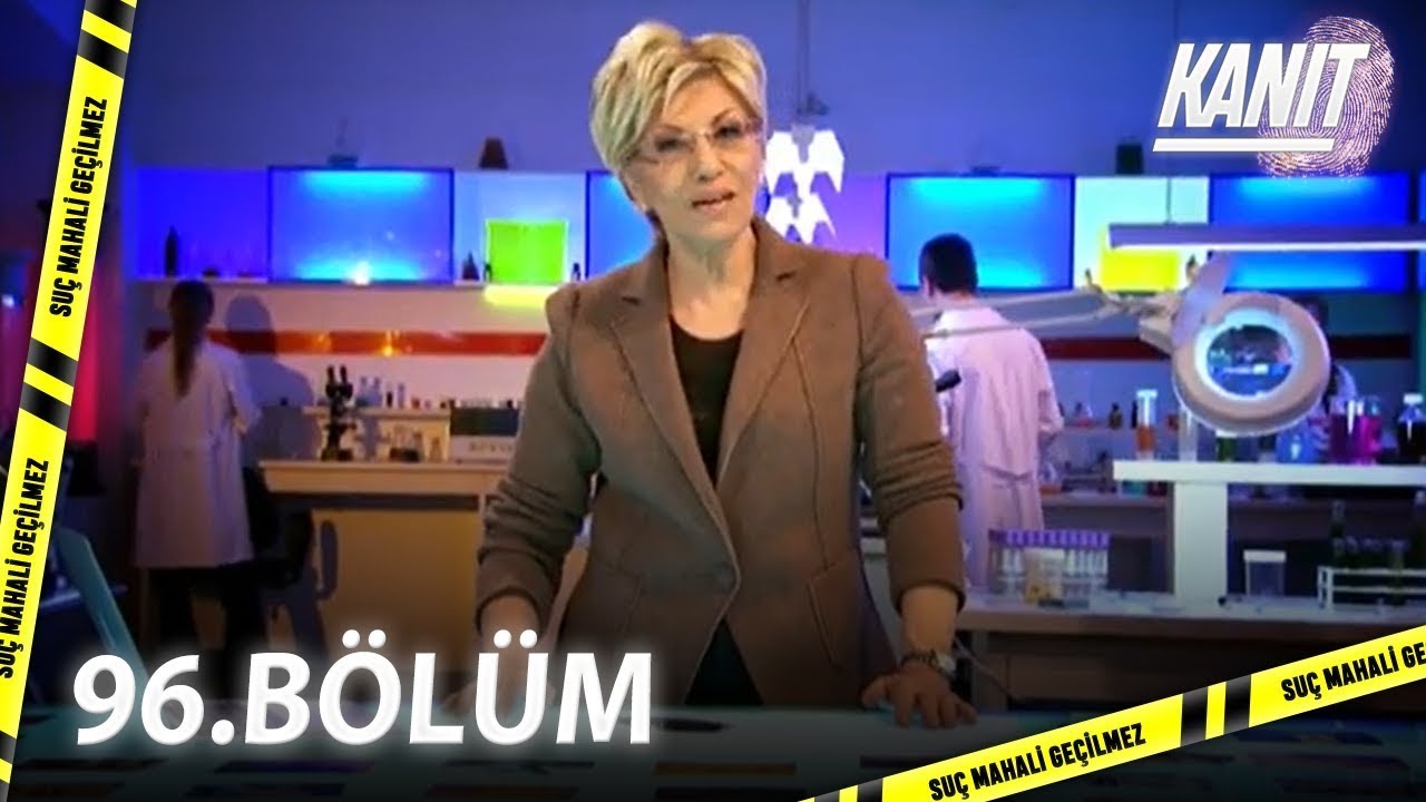 KANIT 96. Bölüm - Full Bölüm
