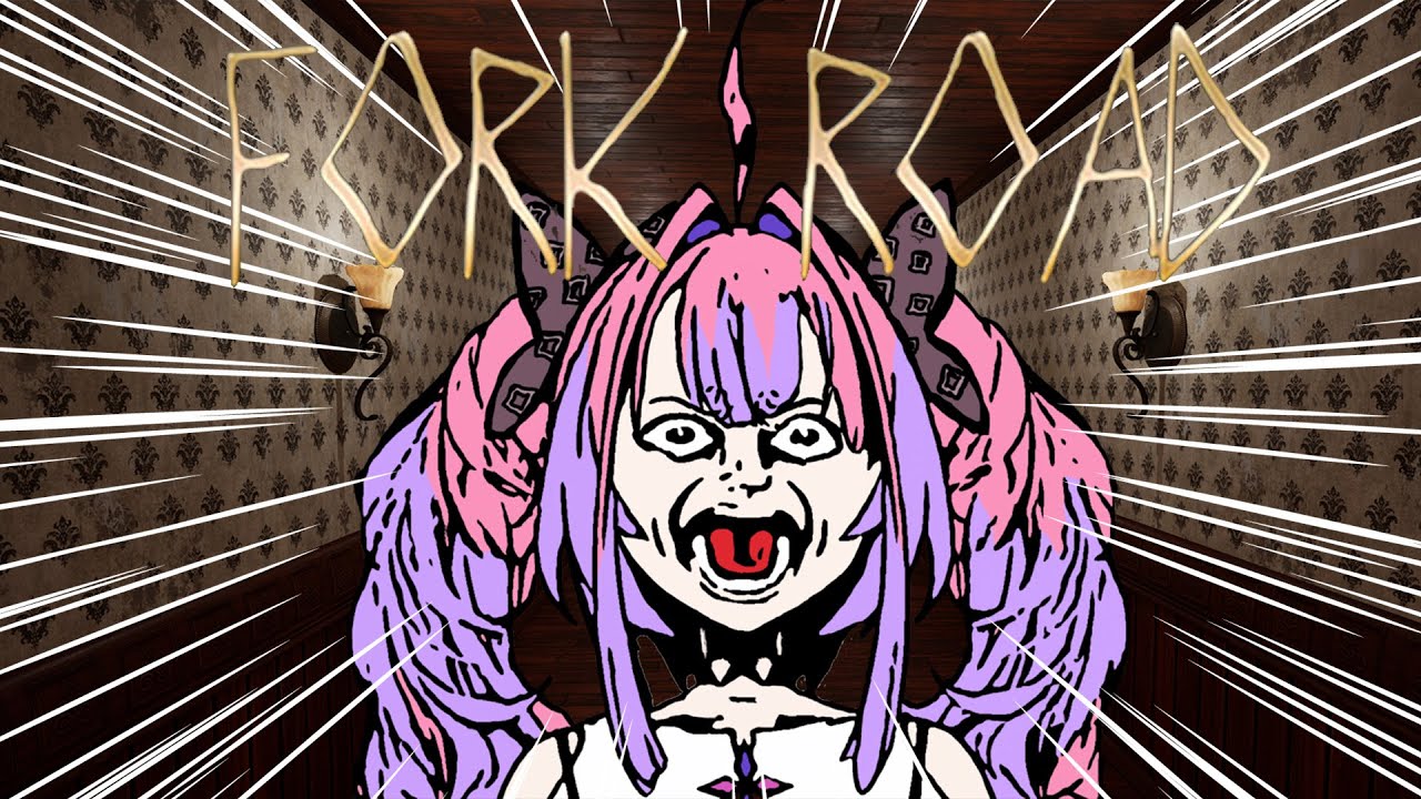 【 FORK ROAD 】2択を迫られるホラー！？ヴィヴィもやってみたい！【#綺々羅々ヴィヴィ #hololiveDEV_IS #FLOWGLOW】