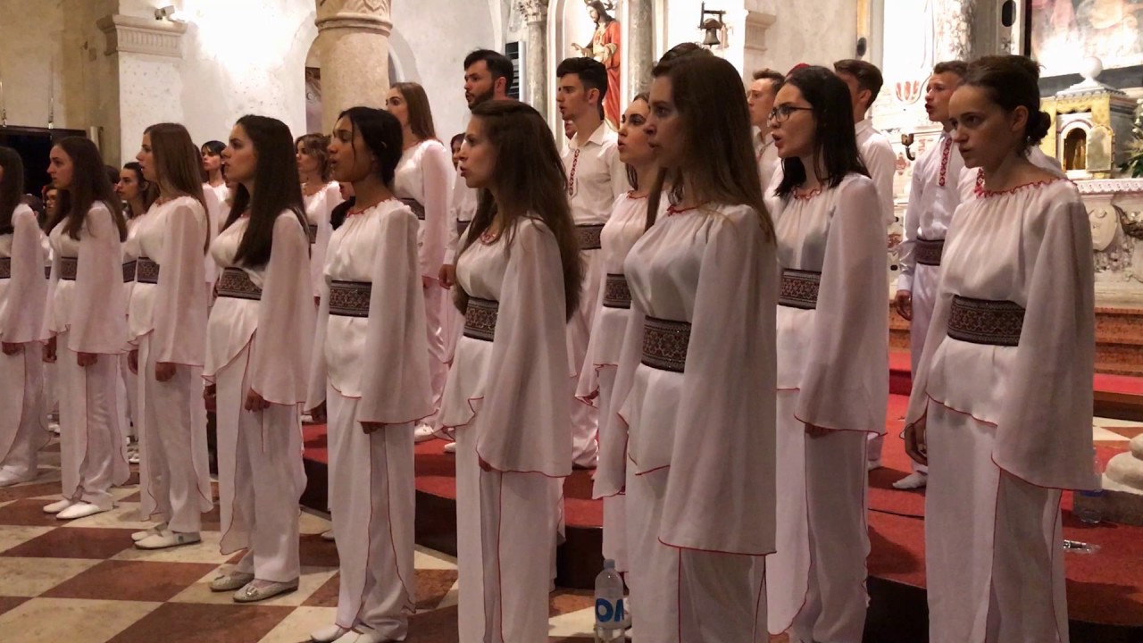Cantemus Choir - Ave Regina (  Ko Matsushita )